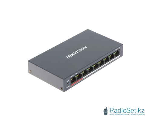 Коммутатор Hikvision DS-3E0109P-E